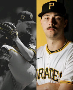 Pirates Paul Skenes First MLB Player to toss 6 IP with 10+Ks and ZERO Hits in First 2 Starts