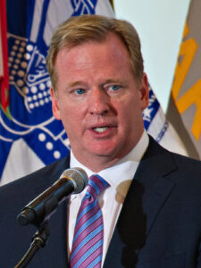 NFL Commissioner Roger Goodell Discussed Viability of 18 Games Season