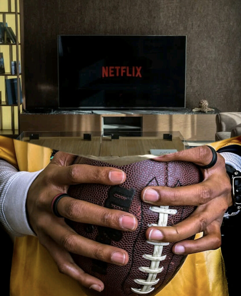 Will Netflix Stream the 2024 NFL Christmas Games SPORTS FEEN