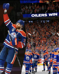 Edmonton Oilers Beat Panthers to Force Game 7 of Stanley Cup Final