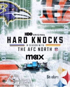 Hard Knocks: In Season Will Feature the Entire AFC North Division