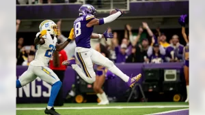 Justin Jefferson And Vikings Agree to Mega Contract Extension