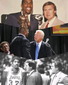 Magic Johnson Remembers Los Angeles NBA Icon Jerry West