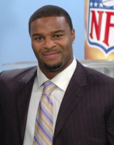 Osi Umenyiora Proud to Lead The NFL Africa Program