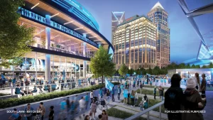 Panthers Bank Of America Stadium Renovations Approved