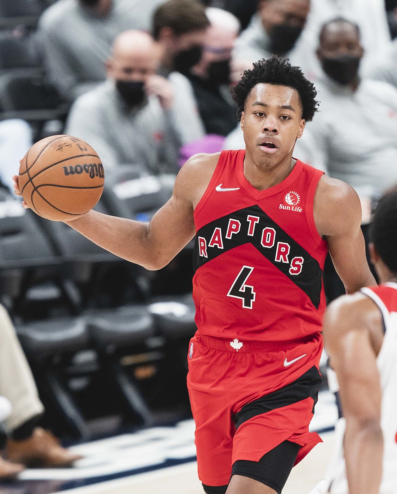 Raptors Scottie Barnes Lands 5-Year Extension Worth Up to $270 Million