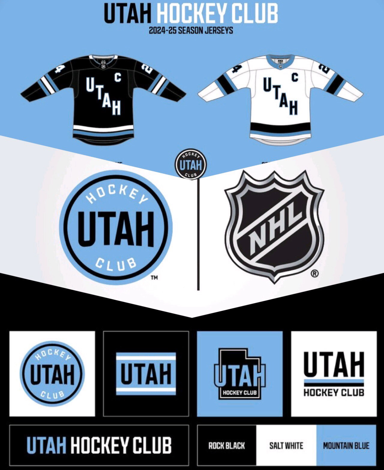 Utah Hockey Club Is Set to Begin Play in 2024-2025 Season