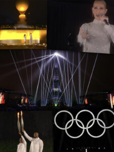 2024 Paris Olympics Opening Ceremony