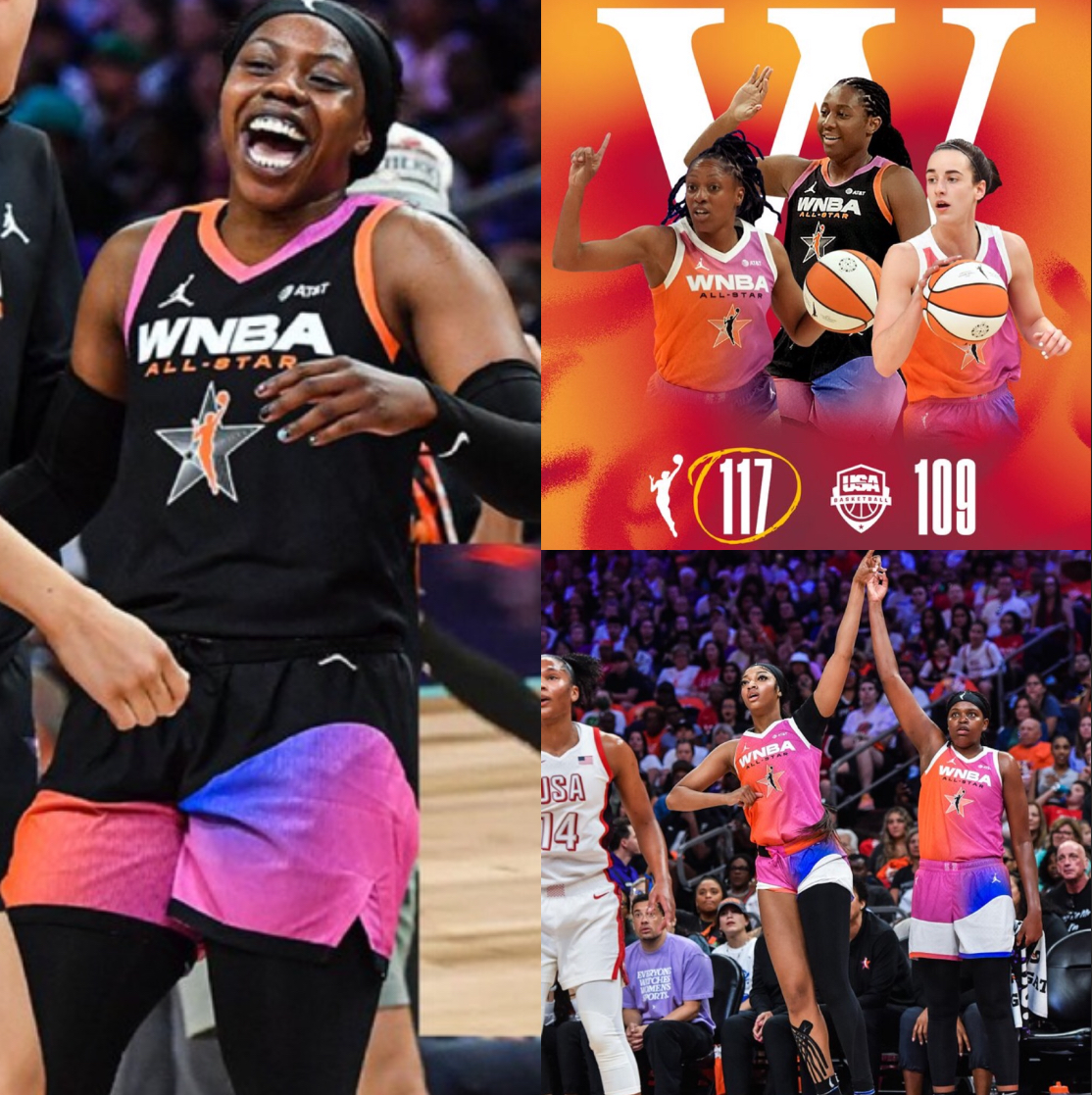 2024 WNBA All Star Game