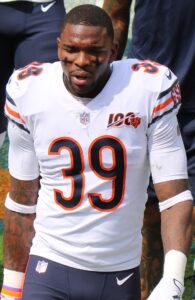 Baltimore Ravens and Safety Eddie Jackson Have Reached Agreement on One-Year Deal