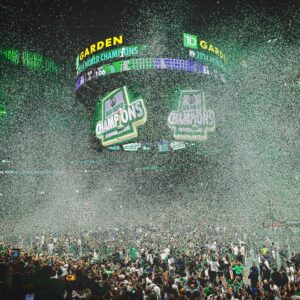 Boston Celtics Franchise Is Up For Sale