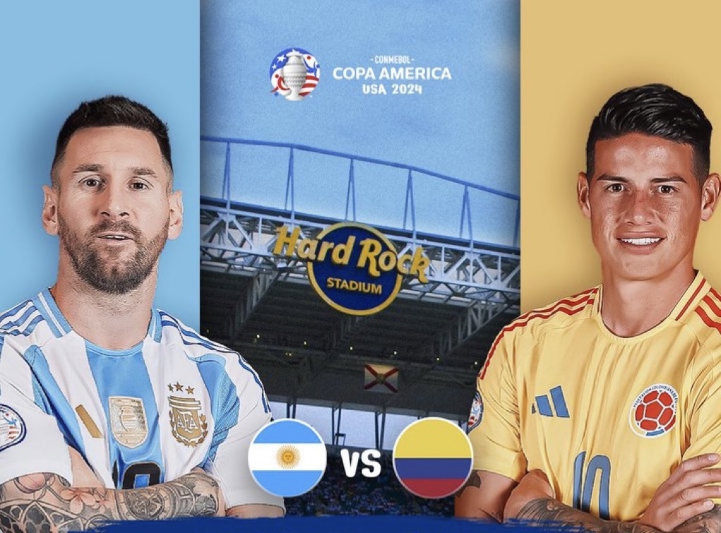 Copa America Championship Most Watched Final in USA English TV History