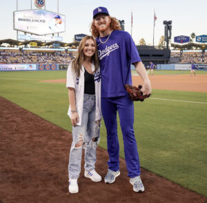 Dodgers Pitcher Dustin May to Miss Rest of 2024 Season