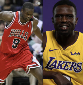 Former NBA Player Luol Deng Has Been Funding South Sudan for Four Years