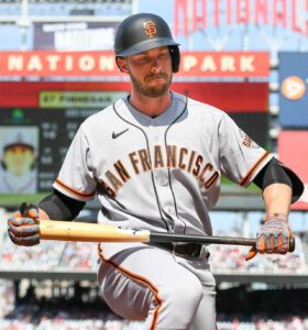 Giants Trade Their Longest Tenured Player Austin Slater to Cincinnati Reds for Alex Young