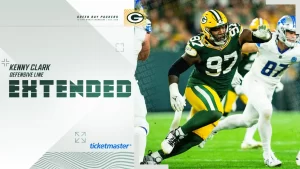 Green Bay Packers And Kenny Clark Agree to Extension