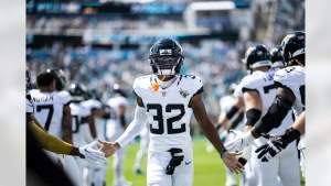 Jaguars And CB Tyson Campbell Agreed To Contract Extension