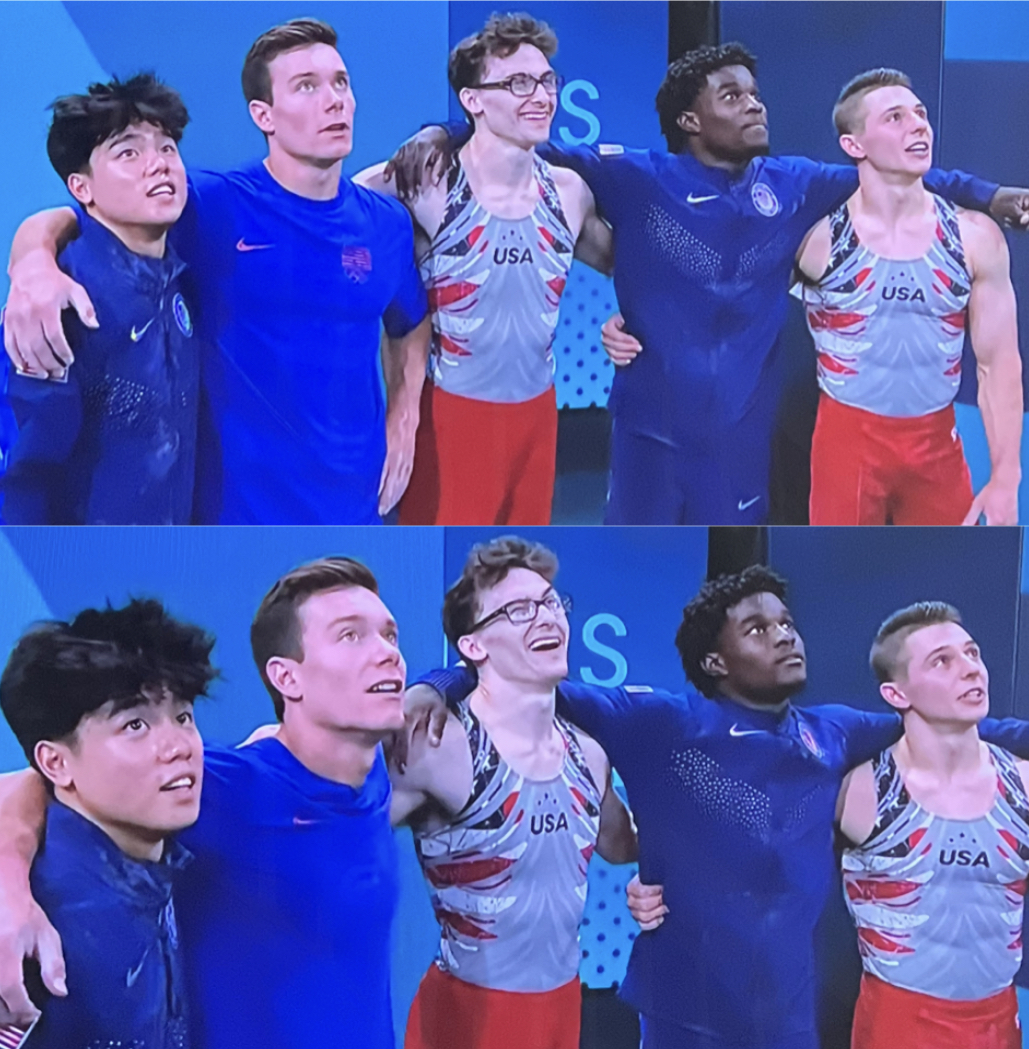 Men’s Gymnastics Final Recap at 2024 Paris Olympics