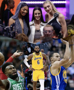 NBA Versus WNBA Viewership