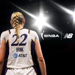 New Balance Lands Multi-Year Deal With WNBA