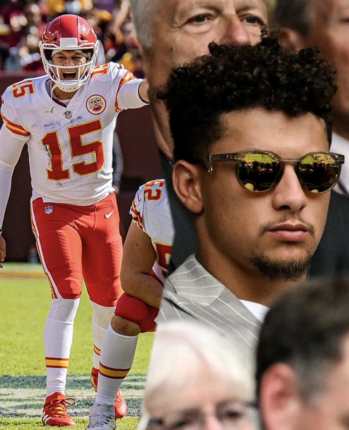 Patrick Mahomes Wins 2 Honors at 2024 ESPY Awards