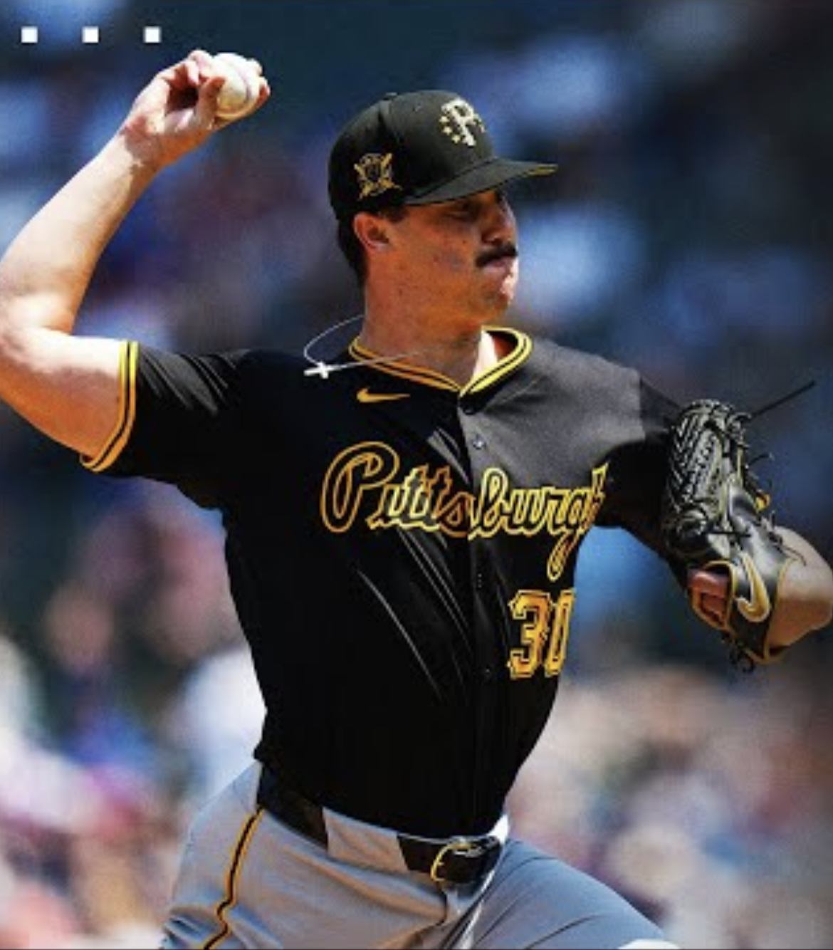 Pirates Paul Skenes Experiences His First Loss Against St Louis Cardinals