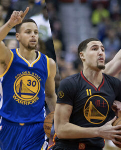 Warriors Steph Curry Posts Goodbye Message to Klay Thompson; the New Dallas Maverick