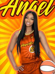 Angel Reese is the New Face of Reese’s Pieces