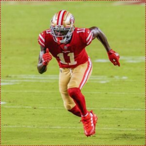 Brandon Aiyuk And 49ers Finally Agreed On Contract Extension