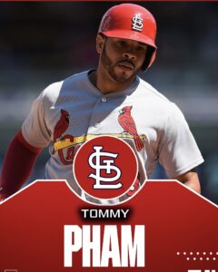 Cardinals Place Tommy Pham on Waivers