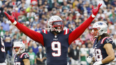 New England Patriots Traded Matthew Judon To Atlanta Falcons