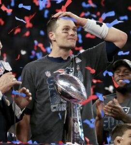 Restrictions Put In Place For Tom Brady's Broadcasting On Fox