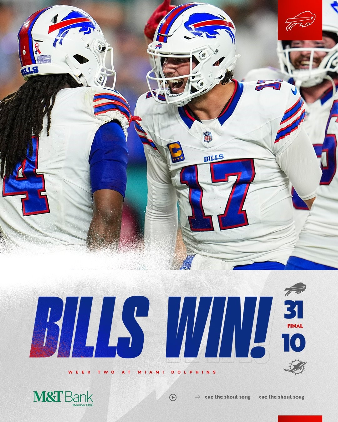 Buffalo Bills Bullied Miami Dolphins On Thursday Night Football