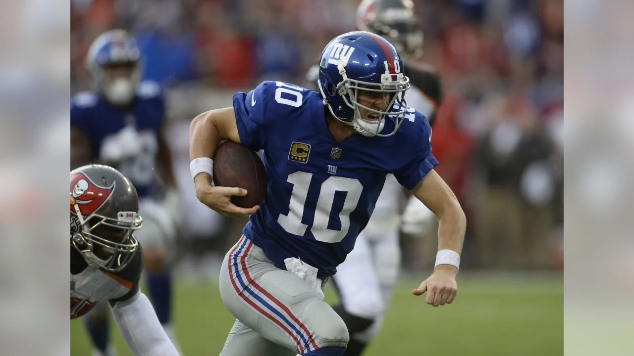 Eli Manning Nominated For 2025 Pro Football Hall of Fame Class