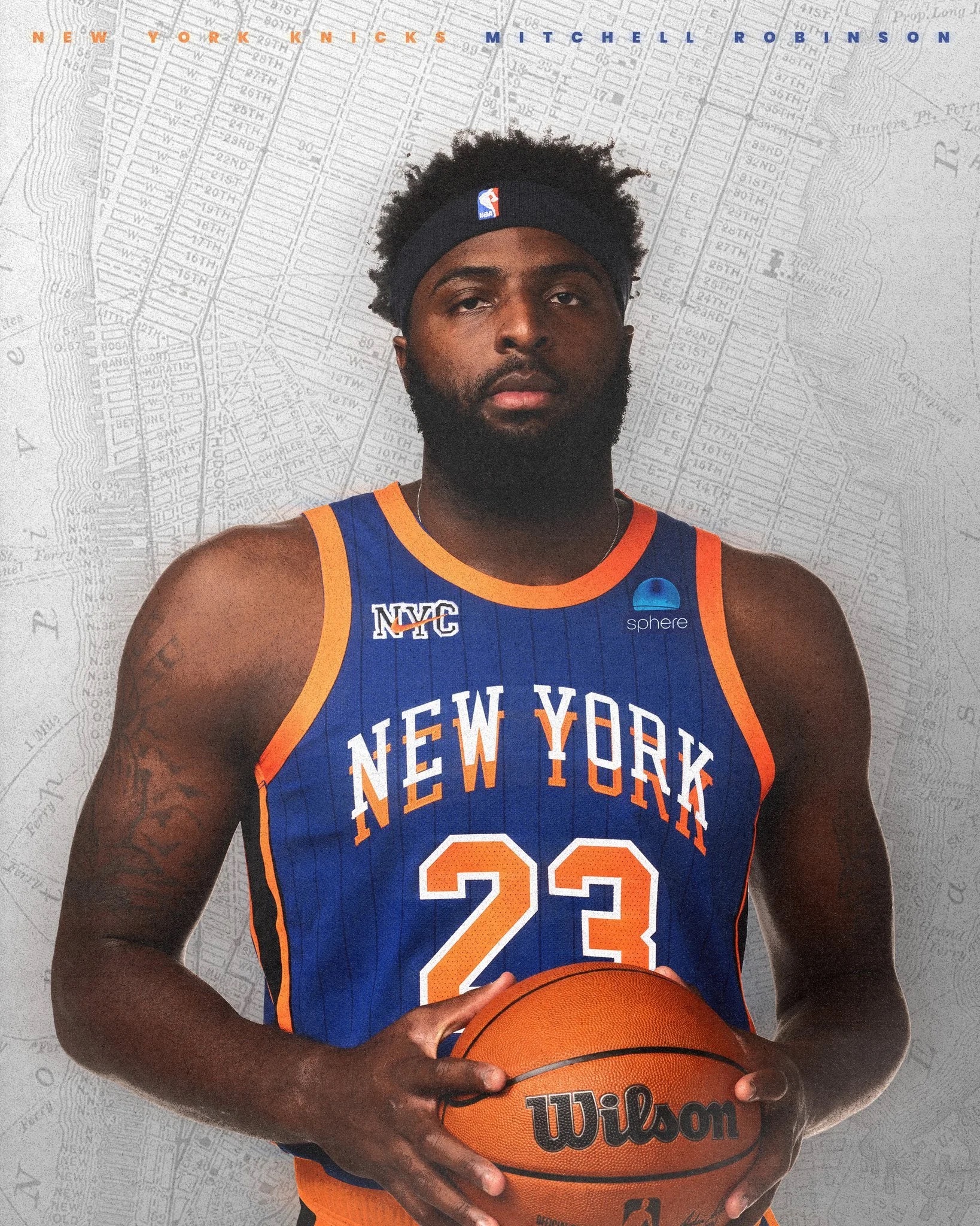 Knicks Mitchell Robinson Not Ready for 2024-2025 Season Due to Foot Surgery