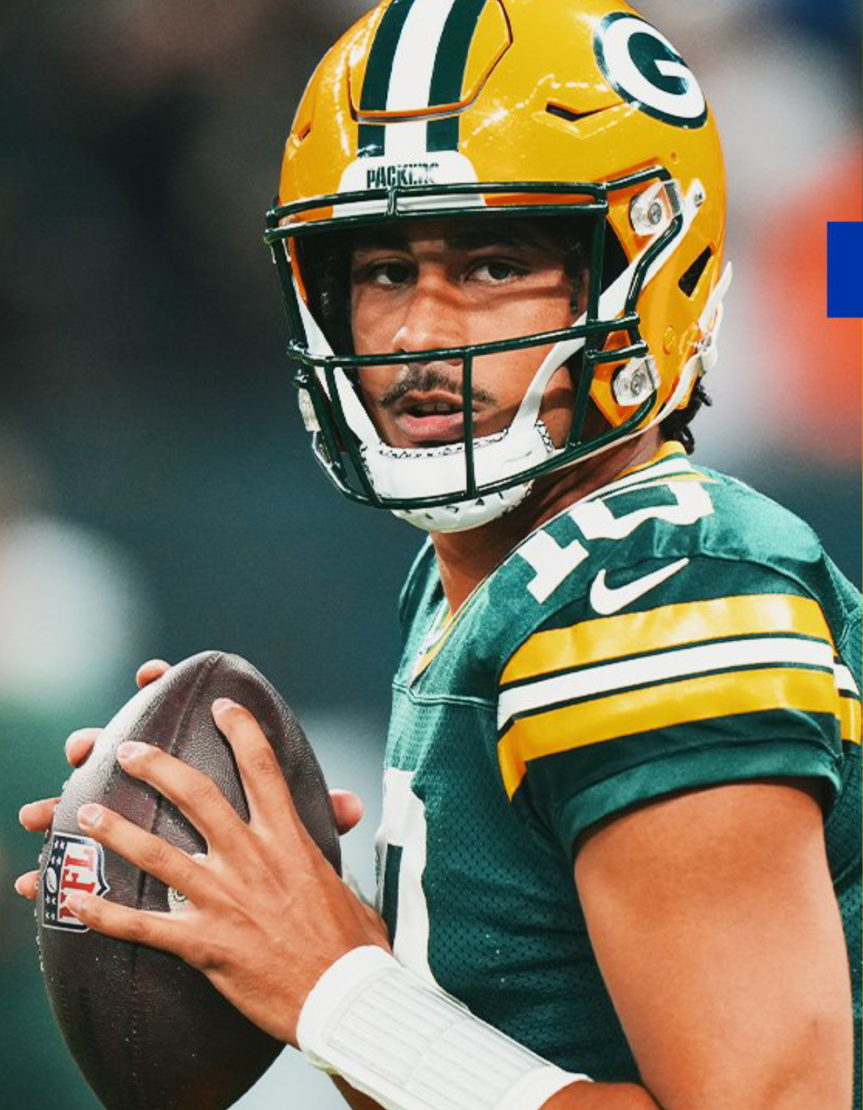 Packers Quarterback Jordan Love Injured During Final Seconds of NFL Friday Night Opener Against Eagles