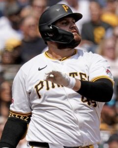 Pittsburgh Pirates DFAed Rowdy Tellez to Save $200,000