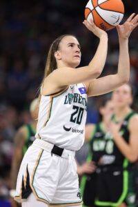 Sabrina Ionescu Drops Playoffs Career-High 36 Points to Eliminate Atlanta Dream