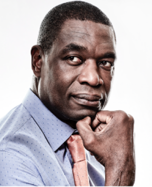 The World Mourns The Loss Of Dikembe Mutombo Gone at 58