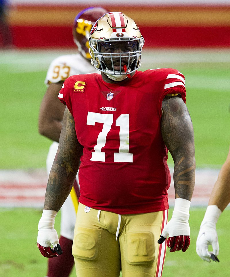 Trent Williams And San Francisco 49ers Finalizing New Deal