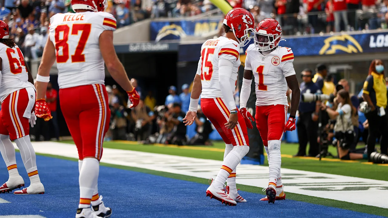 With Injuries Mounting Are The Chiefs In Trouble