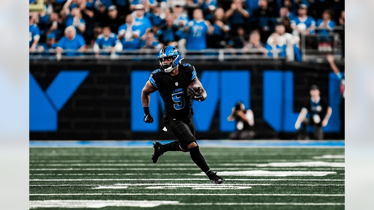 Detroit Lions And David Montgomery Agreed To New Contract Extension