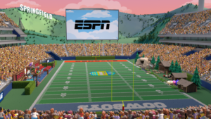 Disney, ESPN And NFL Presenting Another Funday Football Telecast