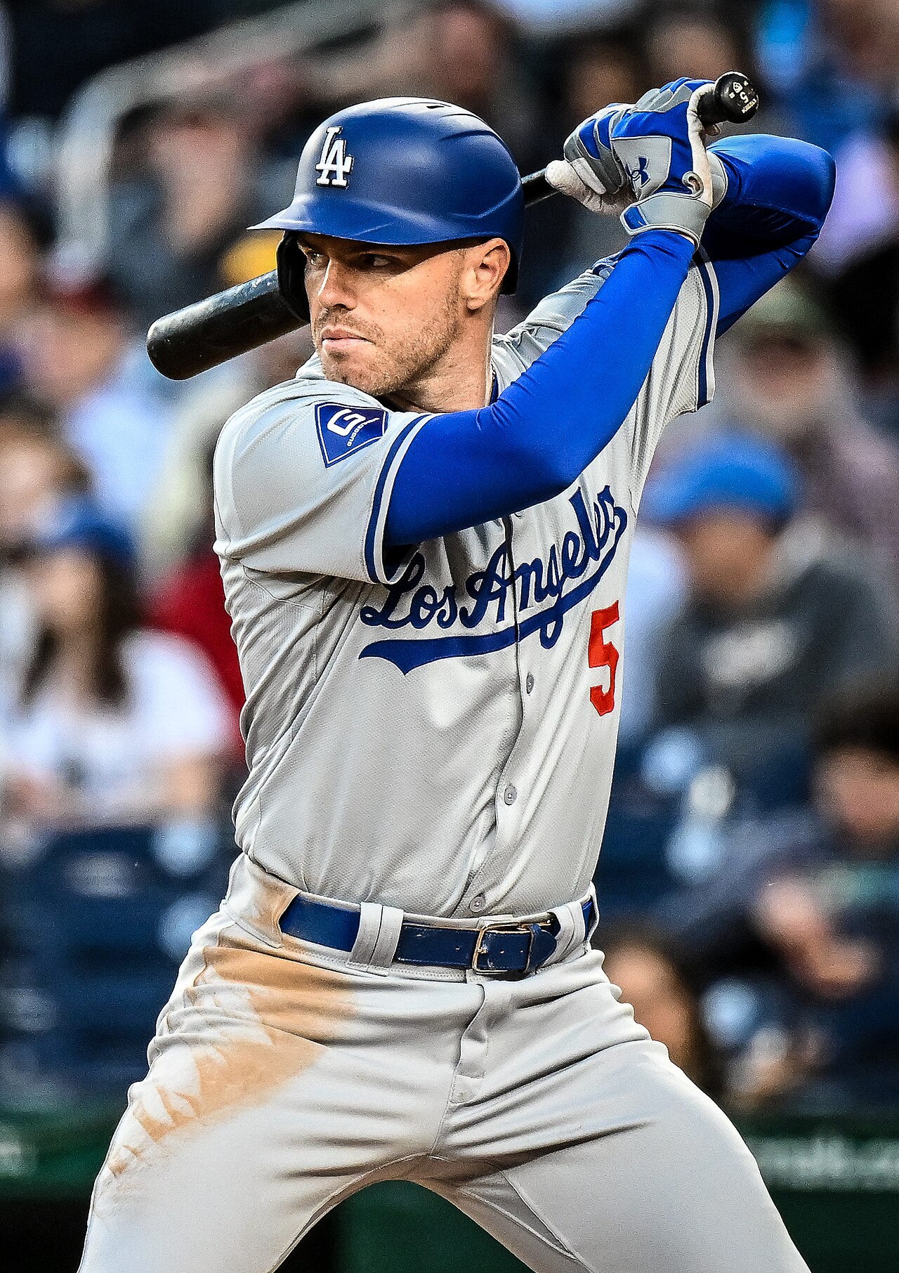 Dodgers’ Freddie Freeman Makes History as First Player With Homer in Six Straight World Series Games