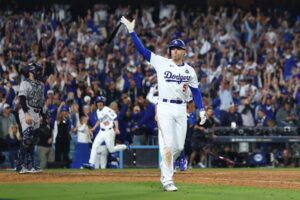 Dodgers Take Game One in 2024 World Series