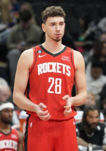 Houston Rockets Alperen Sengun Agrees to Five-Year $185 million Extension