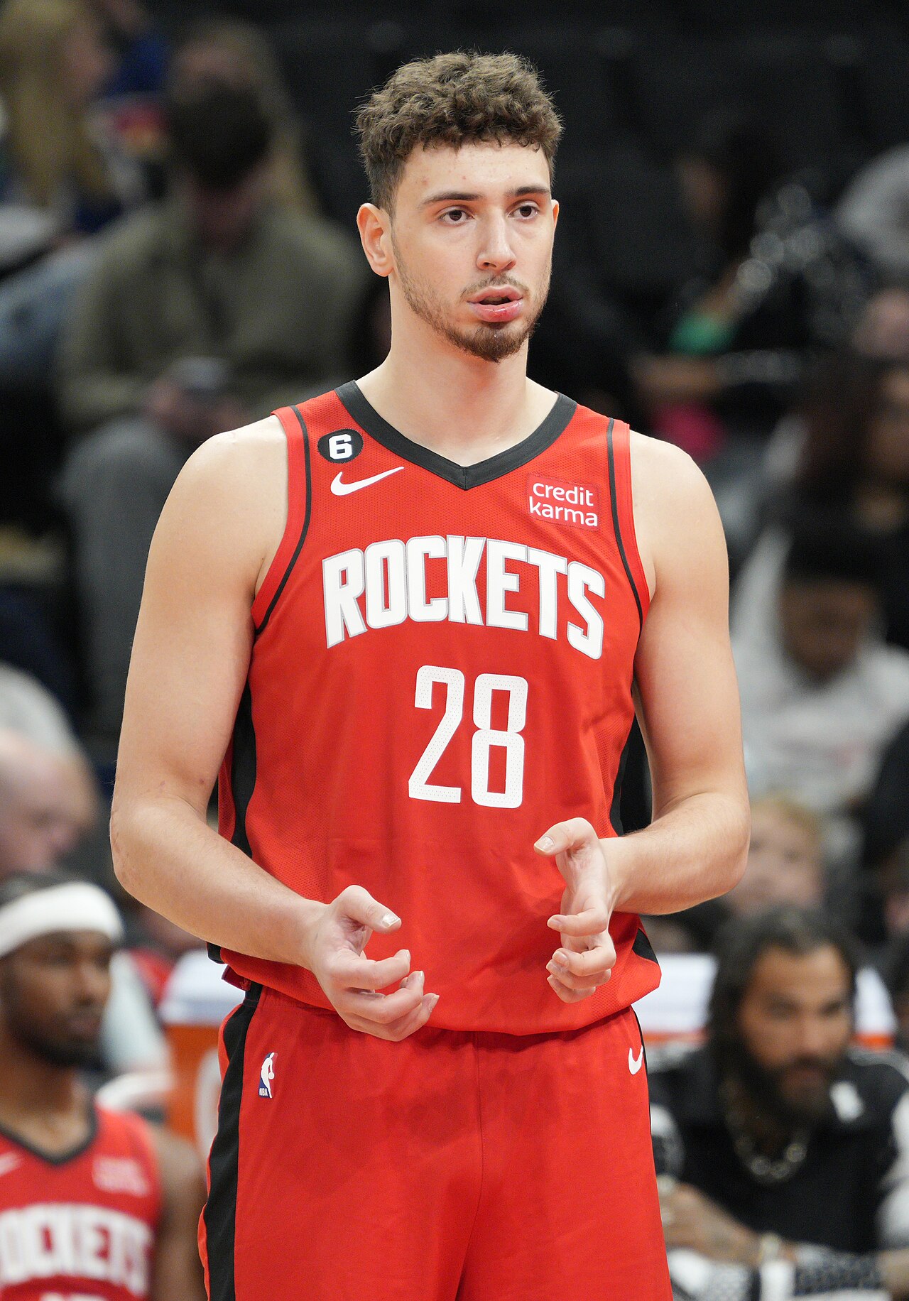 Houston Rockets Alperen Sengun Agrees to Five-Year $185 million Extension