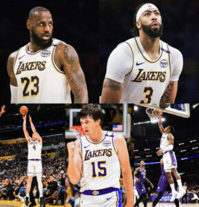 Los Angeles Lakers Start the 2024 Season 3-0