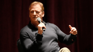 NFL Commissioner Roger Goodell Thrilled About International Games