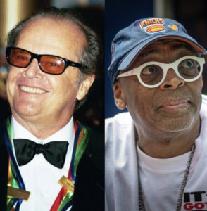 Naismith Basketball Hall of Fame Adding Jack Nicholson and Spike Lee to SuperFans Gallery